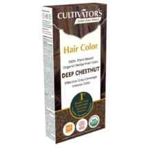 Kasvihiusväri Deep Chestnut Slim pack 100g - Cultivators