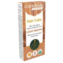 Kasvihiusväri Light brown Slim pack 100g - Cultivators