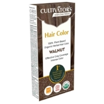 Kasvihiusväri Walnut Slim pack 100g - Cultivators