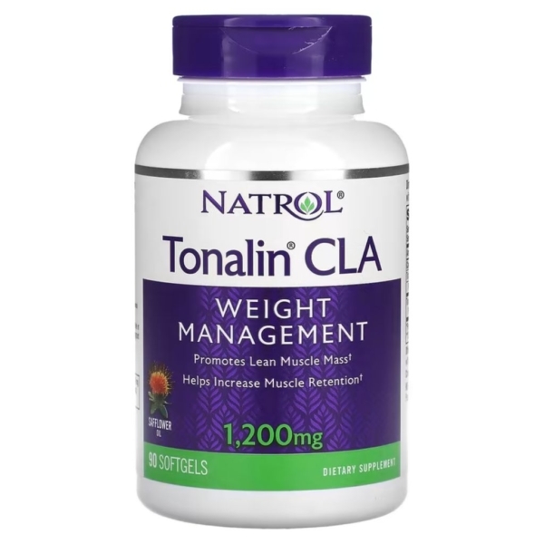 Tonalin CLA 1200mg 90 kaps - Natrol