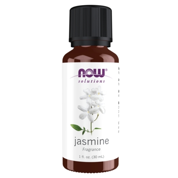 Jasmine Essential oil 30ml - Now Foods