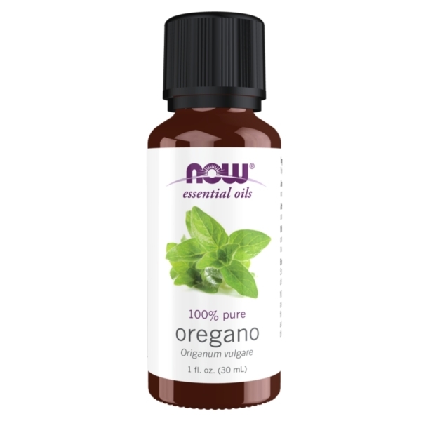 Oregano Essential oil 30ml - Now Foods