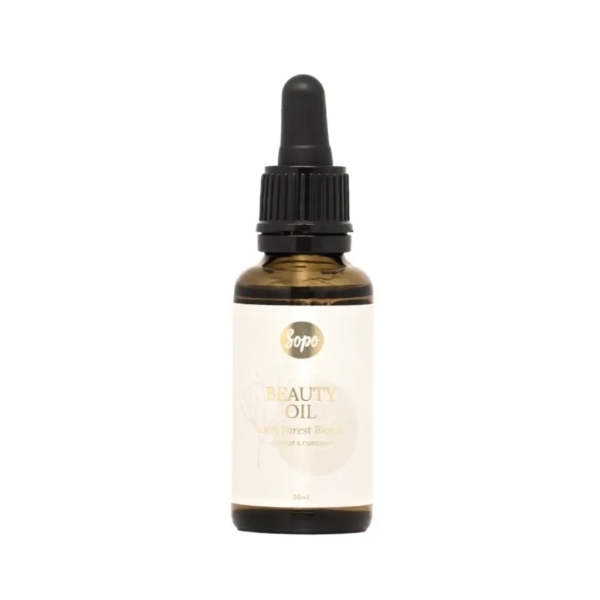 Sopo Metsäbiomi Kauneusöljy 30ml