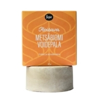 Sopo Metsäbiomi Voidepala Tyrni & Kehäkukka 60g