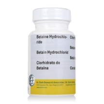 Suolahappo 350 mg 120 kaps - Dr. Clark Research Association