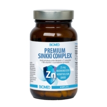 Biomed Premium Sinkki complex 60 kaps
