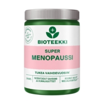 Super Menopaussi 30 kaps - Bioteekki