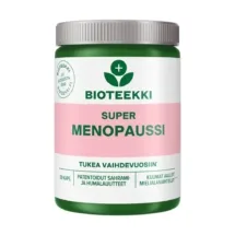 Super Menopaussi 30 kaps - Bioteekki