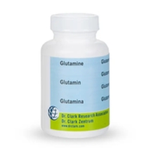 Glutamiini 500mg 100 kaps - Dr. Clark Research Association