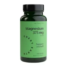 Great Earth Magnesium 375 mg 100 tabl