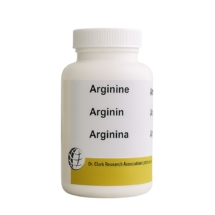 Arginiini 500mg 100 kaps - Dr. Clark Research Association