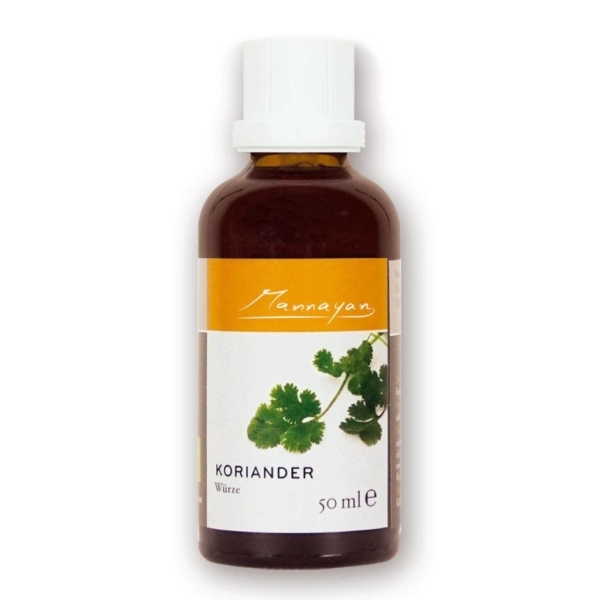 Korianteriuute 50 ml - Mannayan