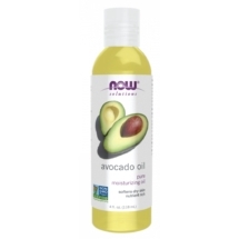 Avocado oil 100% pure 118ml - Now Foods