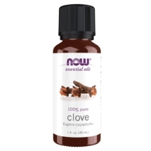Clove Essential oil 30ml - Now Foods