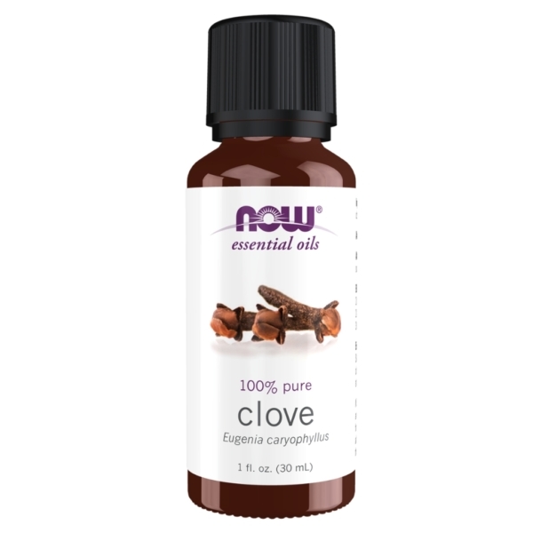 Clove Essential oil 30ml - Now Foods