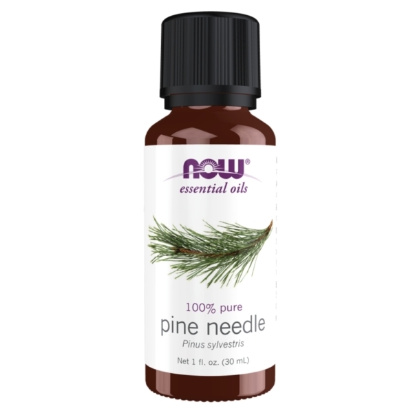 Pine Essential oil 30ml - Now Foods