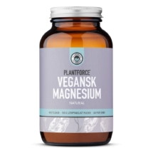 Plantforce Vegan Magnesium maustamaton 150g