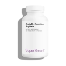 SuperSmart Acetyl L-Carnitine Arginate 1000 mg 100 kaps