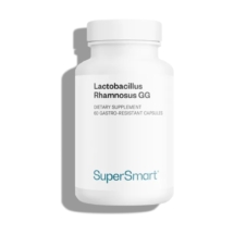 SuperSmart Lactobacillus Rhamnosus GG 60 kaps