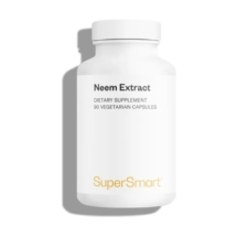 SuperSmart Neem Extract 1500mg 90 kaps