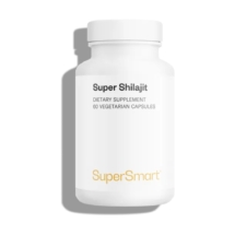 SuperSmart Super Shilajit 500mg 60 kaps