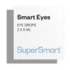 SuperSmart Smart Eyes 2 x 5ml karnosiinisilmätipat