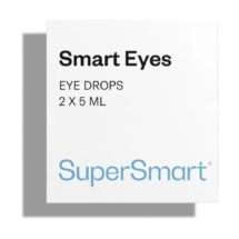 SuperSmart Smart Eyes 2 x 5ml karnosiinisilmätipat