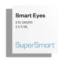 SuperSmart Smart Eyes 2 x 5ml karnosiinisilmätipat