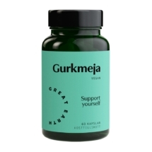 Great Earth Kurkumiini C3 + mustapippuri 500 mg 60 kaps