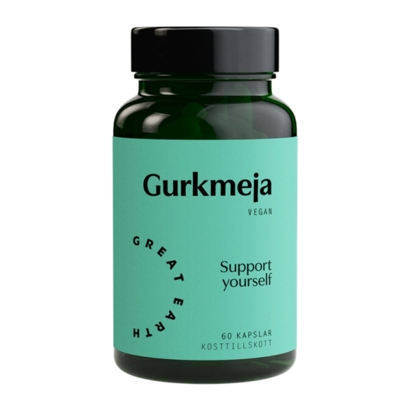 Great Earth Kurkumiini C3 + mustapippuri 500 mg 60 kaps