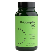 Great Earth B-Complex "100" 60 tabl