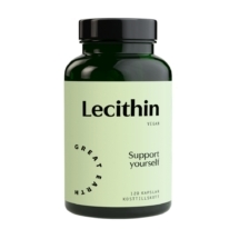 Great Earth Lesitiini 120 kaps
