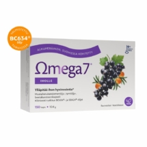 Omega7 Iholle 150 kaps - Aromtech