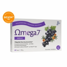 Omega7 Iholle 60 kaps - Aromtech