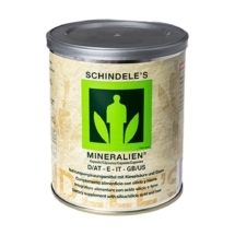 Schindele`s mineralien 250 kaps