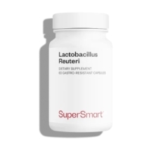 SuperSmart Lactobacillus Reuteri 60 kaps