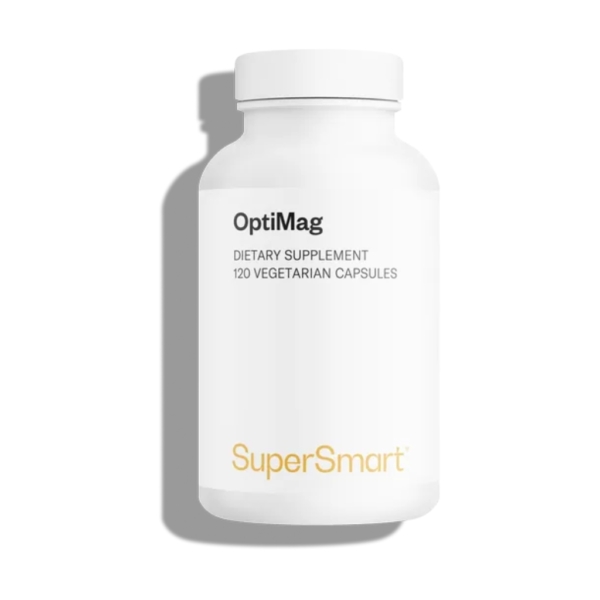 SuperSmart OptiMag 120 kaps