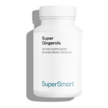 SuperSmart Super Gingerols 400 mg 60 kaps