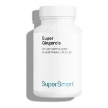 SuperSmart Super Gingerols 400 mg 60 kaps