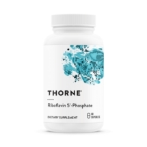 THORNE Riboflavin 5`-Phosphate 60 kaps