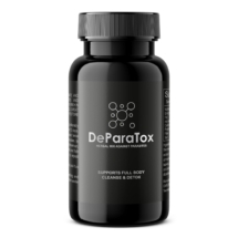 Black Stuff DeParaTox detox 72 kaps