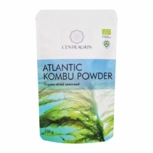 Kombu merileväjauhe, luomu 100g - Centralsun