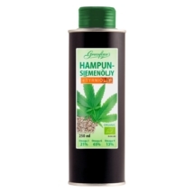 Hampunsiemen-tyrniöljy 250 ml - Greenfinn's