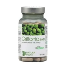 Griffonia 5-HTP 80 kaps - Natura Media