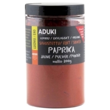 Paprikajauhe voimakas 200 g - Aduki
