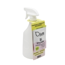 Dilute  Kylppäri aloituspaketti