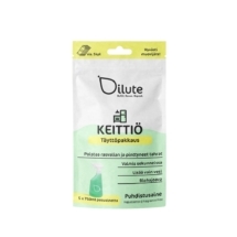 Dilute Keittiö täyttöpaketti 5 kpl