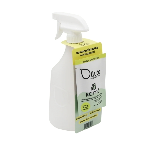 Dilute Keittiö aloituspaketti