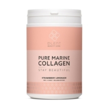 Plent Marine Collagen Strawberry Lemonade 300g