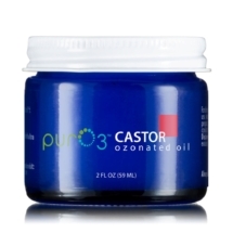 Puro3 Ozonated castor oil 59ml